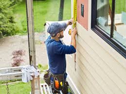 Siding for New Construction in Pine Bluff, AR